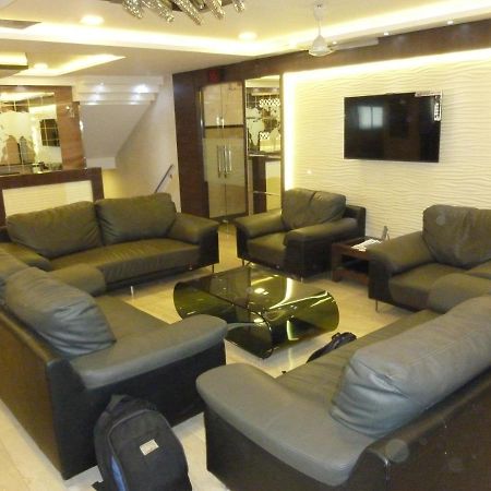 Hotel Orient Palace Mumbai Dış mekan fotoğraf