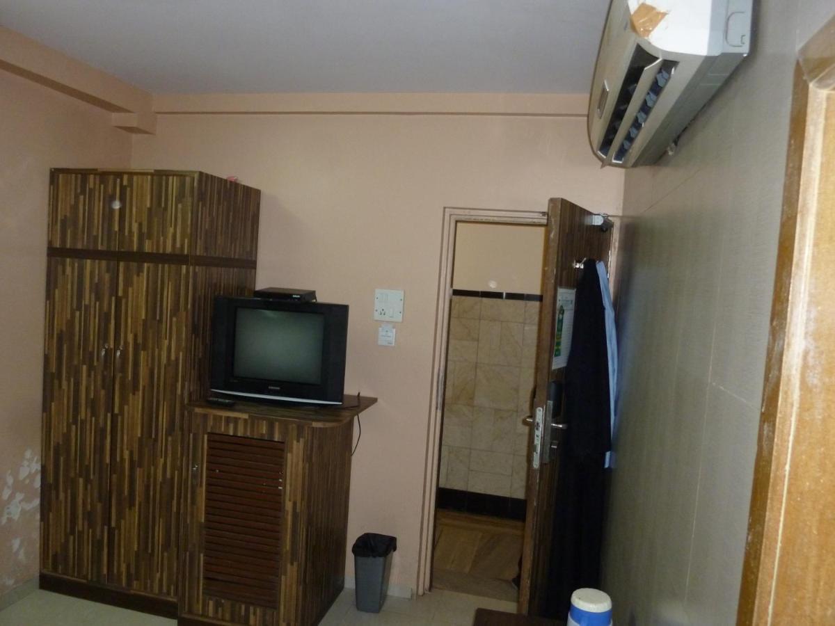 Hotel Orient Palace Mumbai Dış mekan fotoğraf