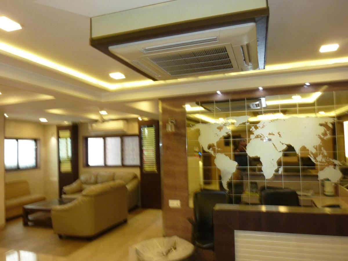 Hotel Orient Palace Mumbai Dış mekan fotoğraf