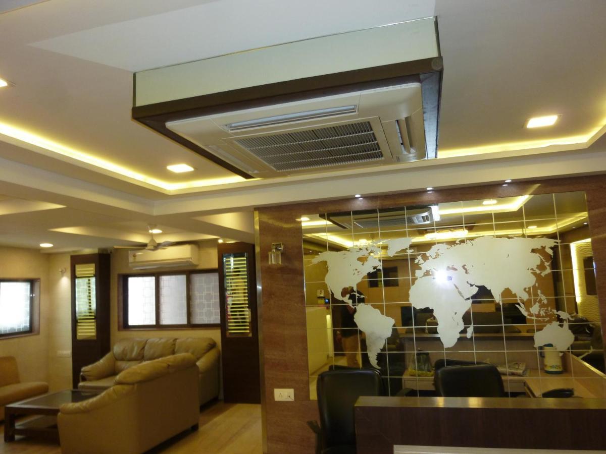 Hotel Orient Palace Mumbai Dış mekan fotoğraf