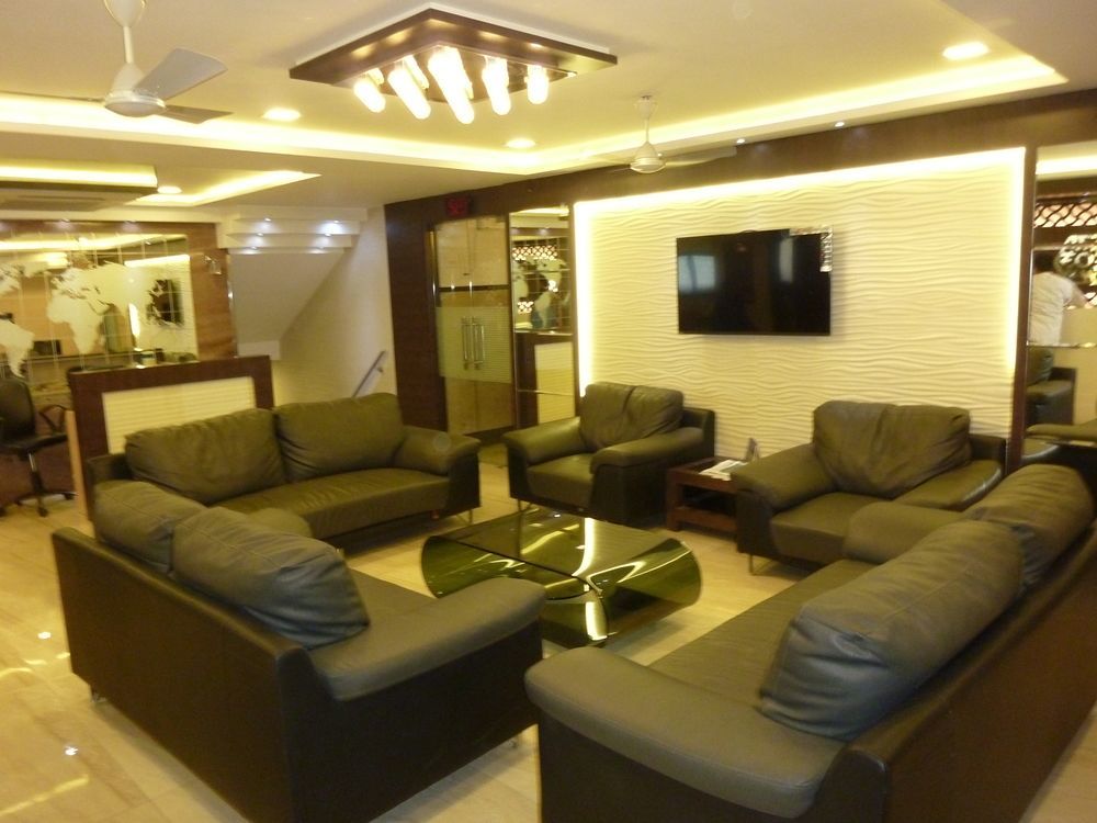 Hotel Orient Palace Mumbai Dış mekan fotoğraf